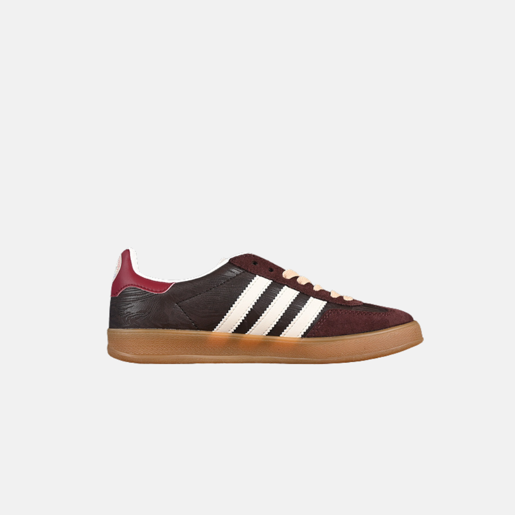 The Blue Trio x Originals Gazelle Indoor