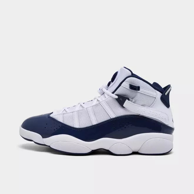 Men's Air Jordan 6 Rings Basketball Shoes