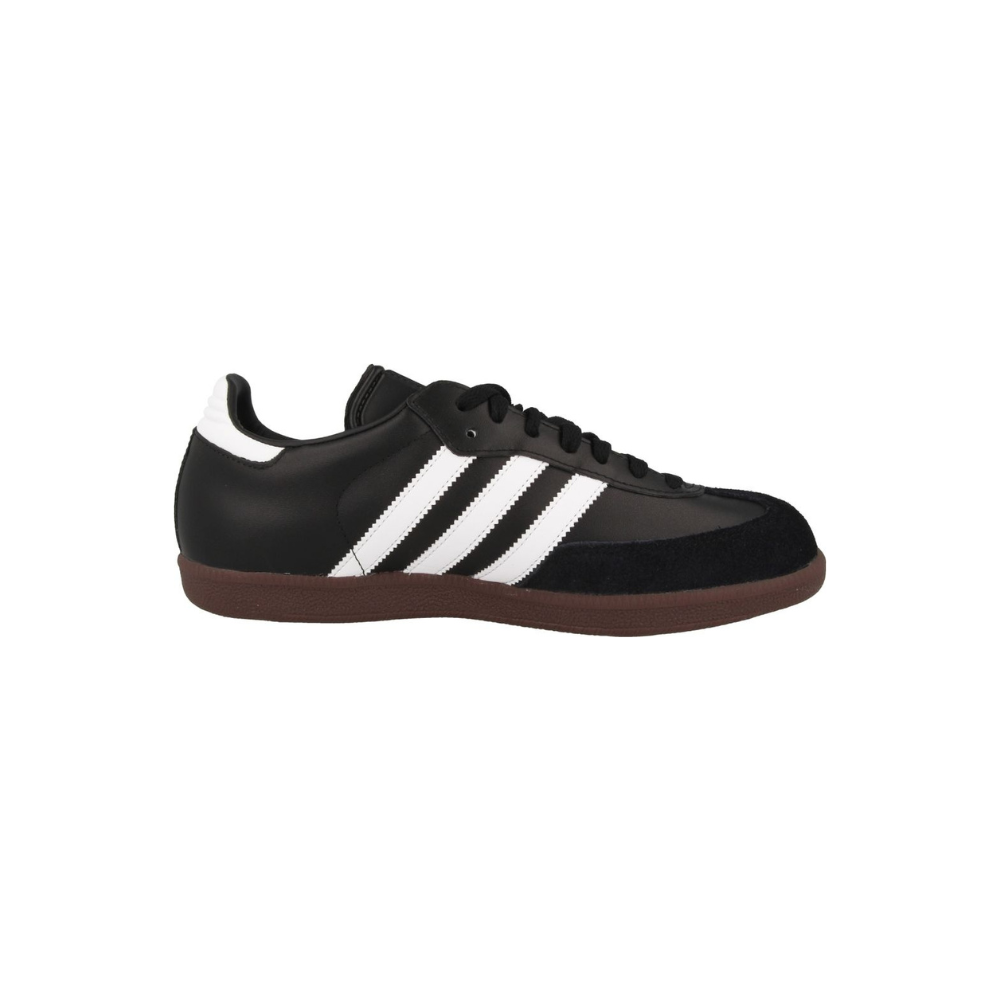 Samba Low Black