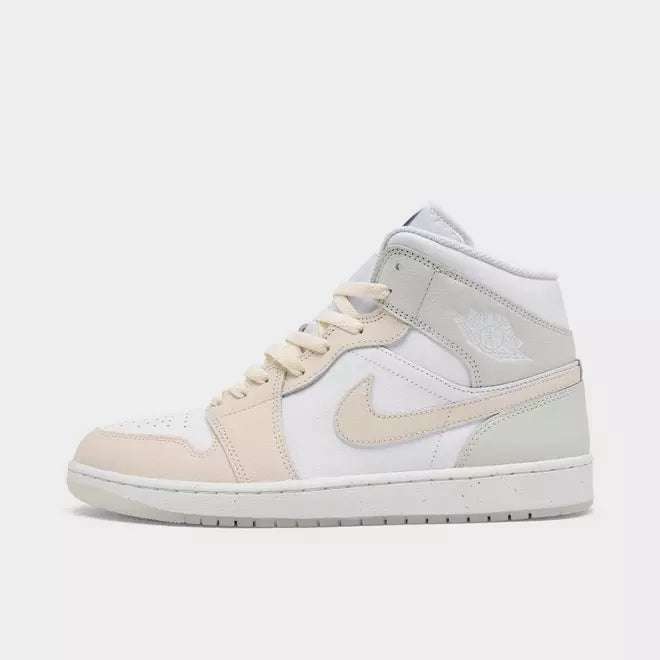 Men's Air Jordan Retro 1 Mid SE Casual Shoes