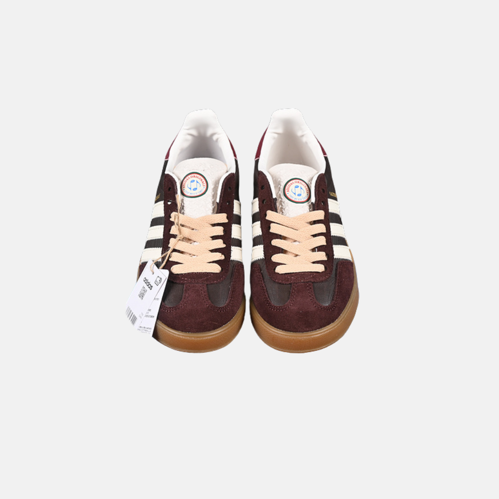The Blue Trio x Originals Gazelle Indoor
