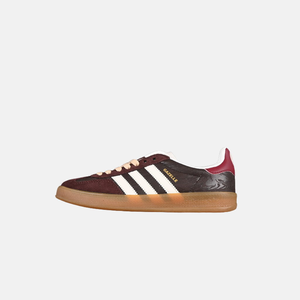 The Blue Trio x Originals Gazelle Indoor