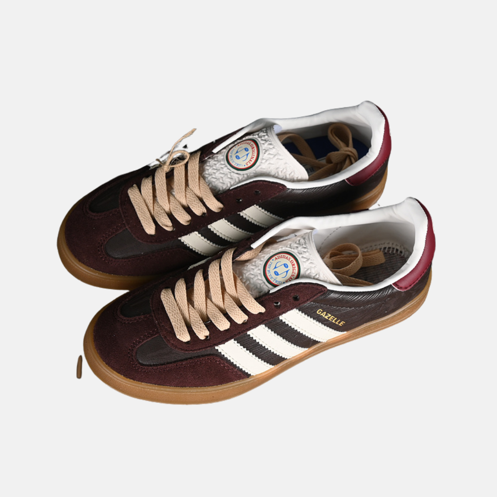 The Blue Trio x Originals Gazelle Indoor