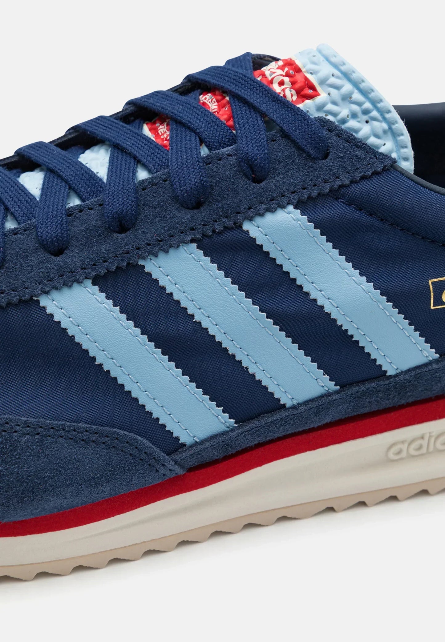 adidas Men's Originals SL 72 RS Shoes