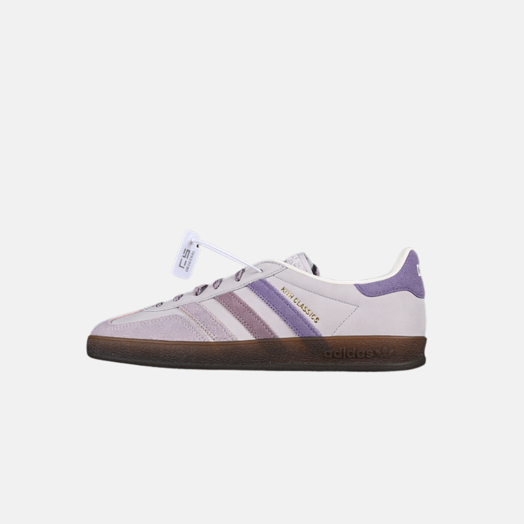 Originals Gazelle Indoor Kith Classics Program Ash