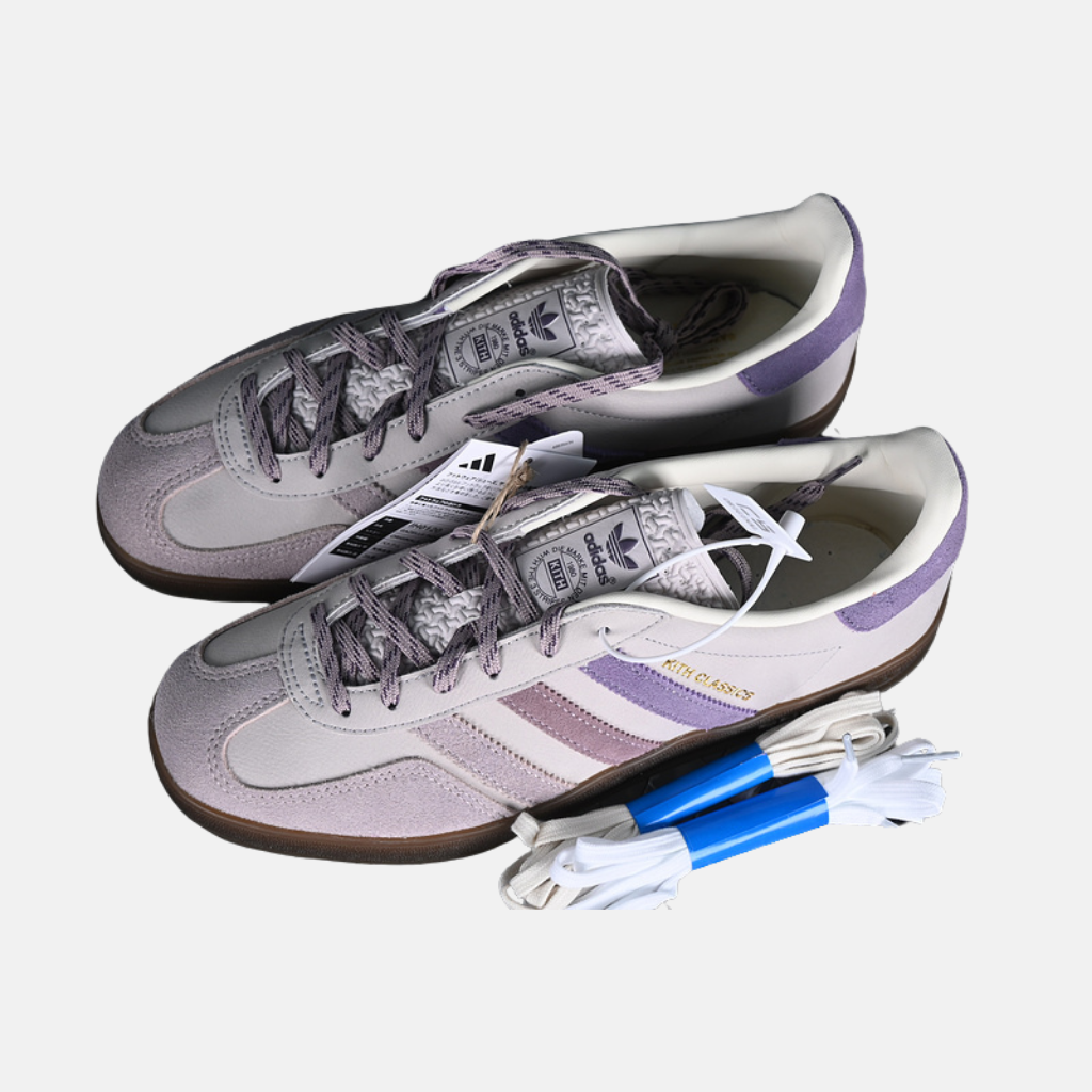Originals Gazelle Indoor Kith Classics Program Ash
