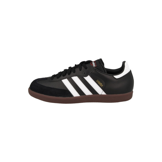 Samba Low Black
