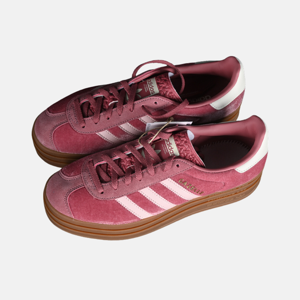 Originals Gazelle Bold - Preloved Crimson