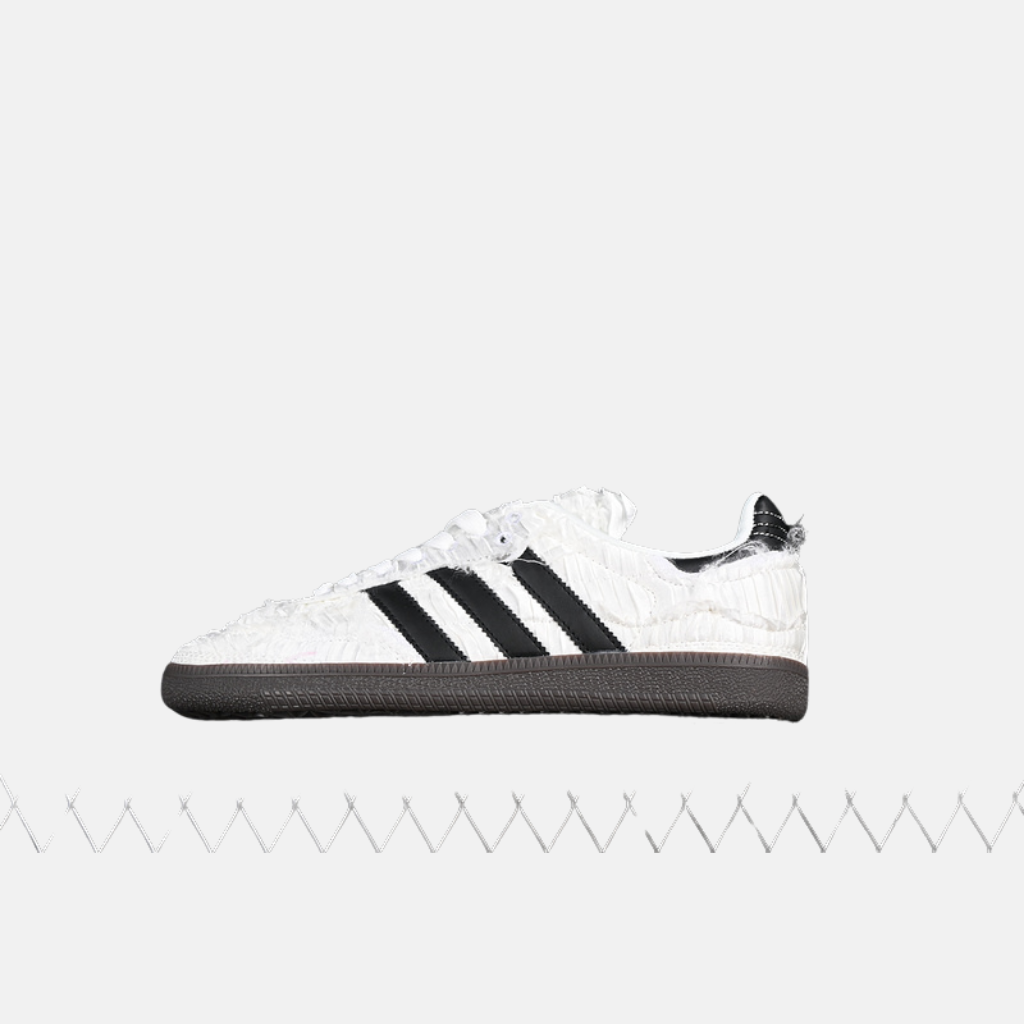 Caroline Hu x CLOT x Samba OG Reverie