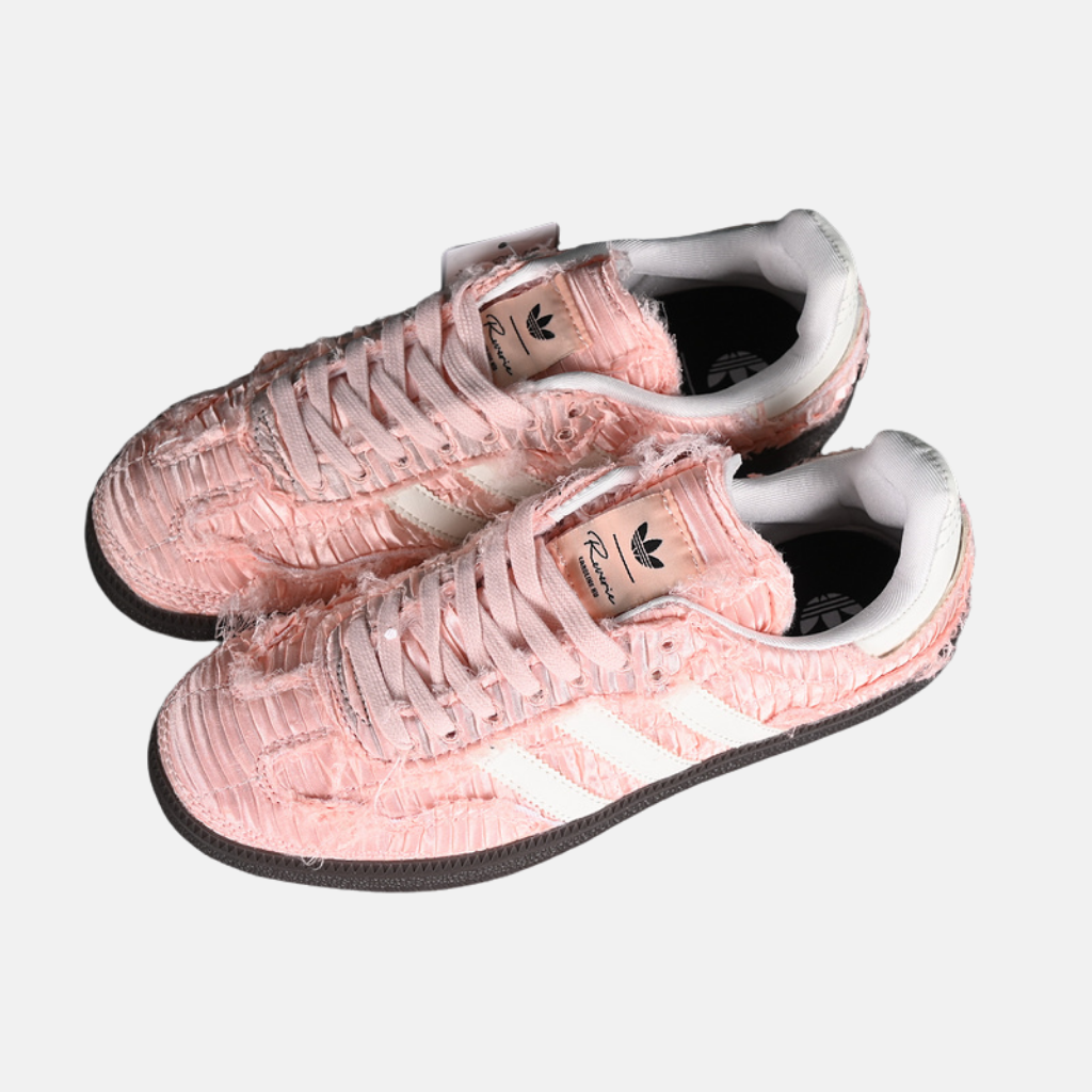 Caroline Hu x CLOT x Samba OG Reverie