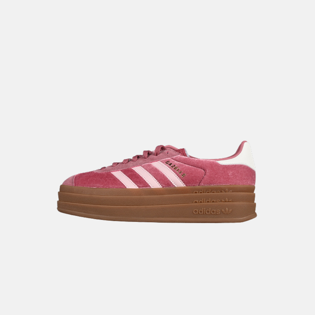 Originals Gazelle Bold - Preloved Crimson