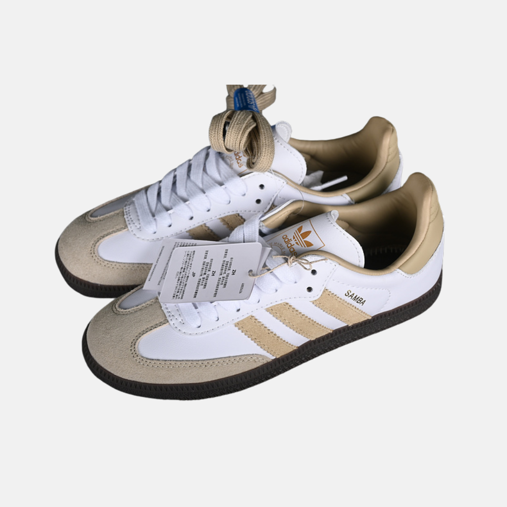 Samba OG White