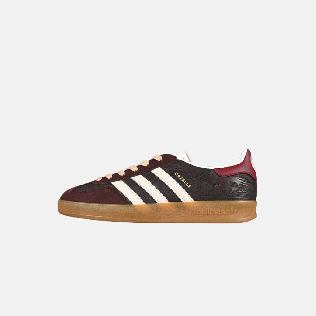 The Blue Trio x Gazelle Indoor
