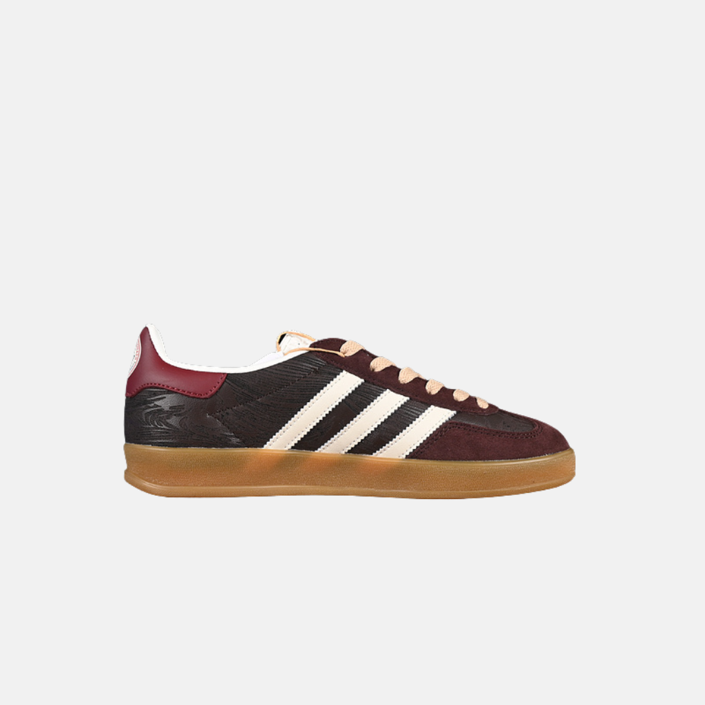 The Blue Trio x Gazelle Indoor