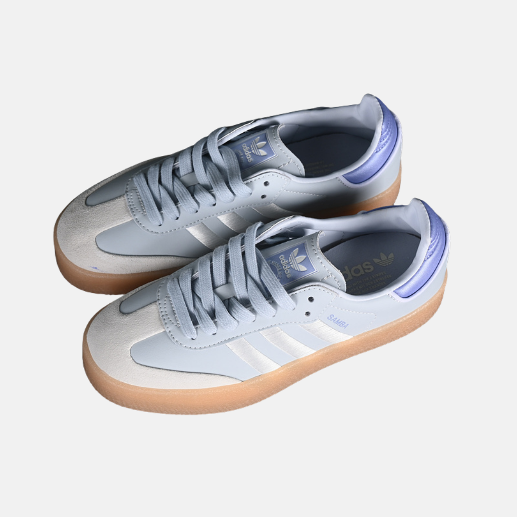 Samba W Halo Blue