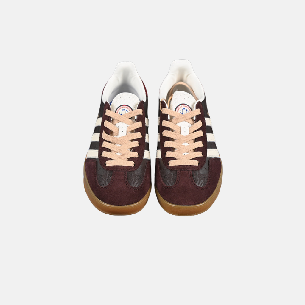 The Blue Trio x Gazelle Indoor