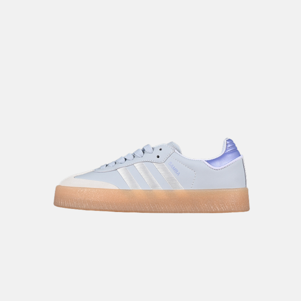 Samba W Halo Blue