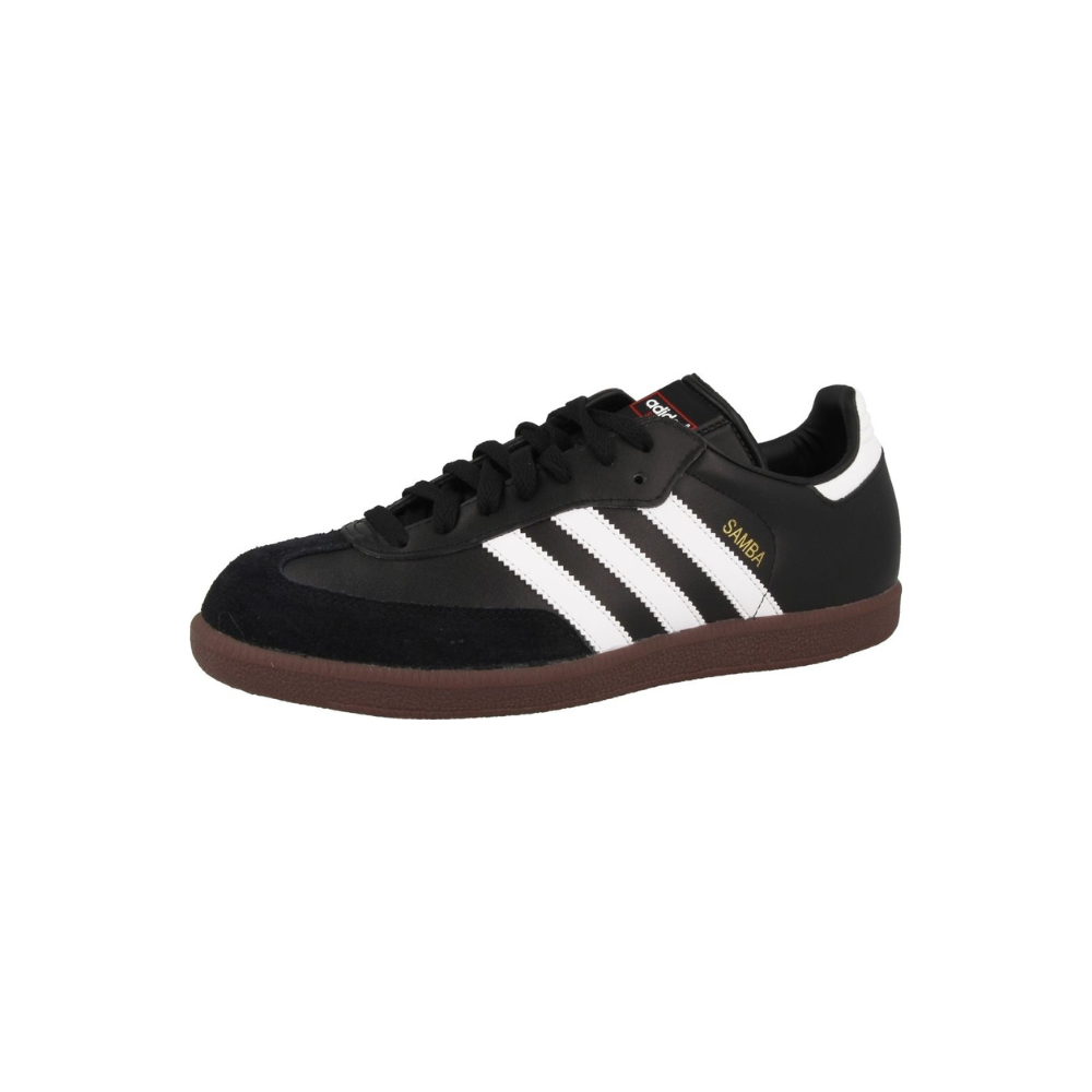 Samba Low Black