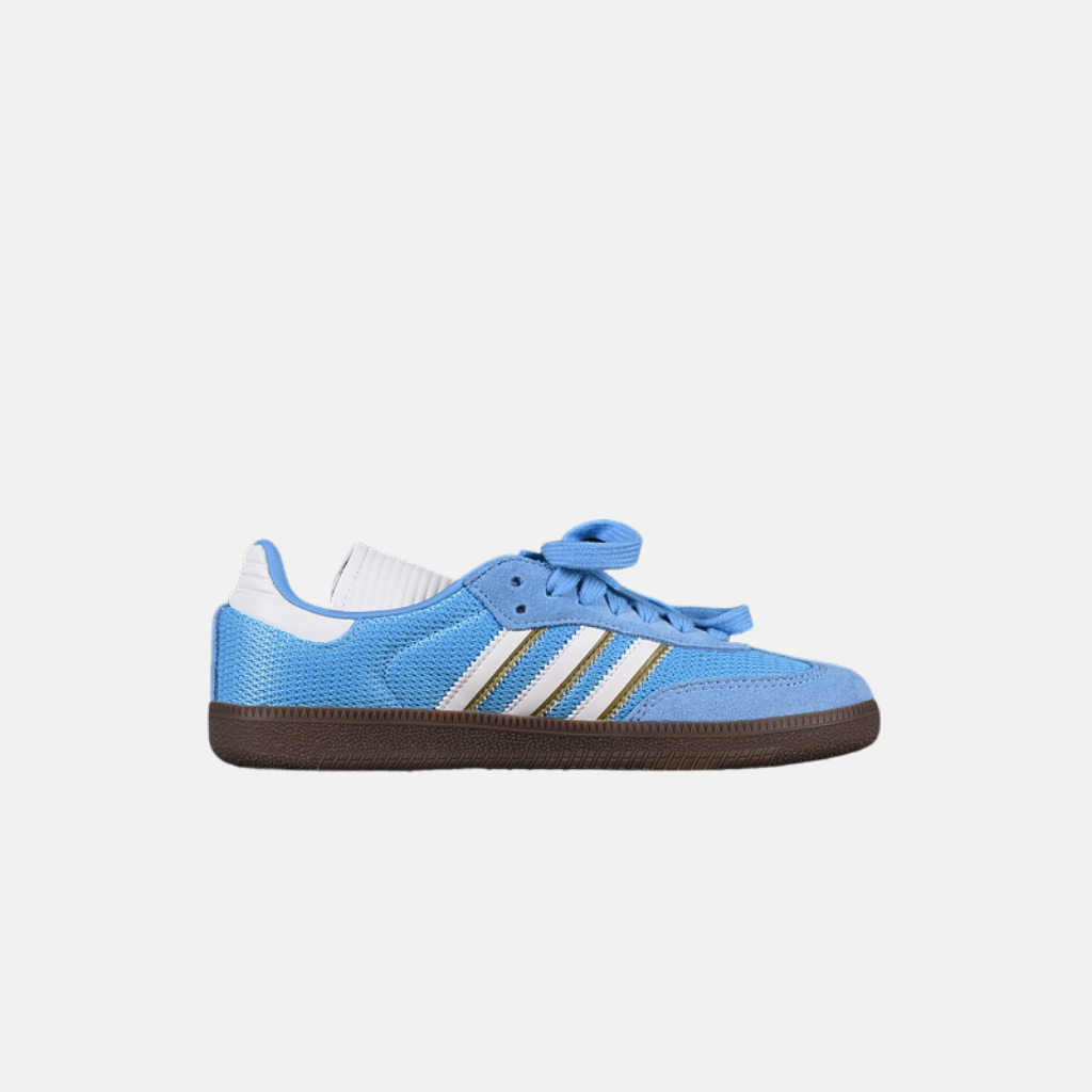 Samba LT Semi Blue