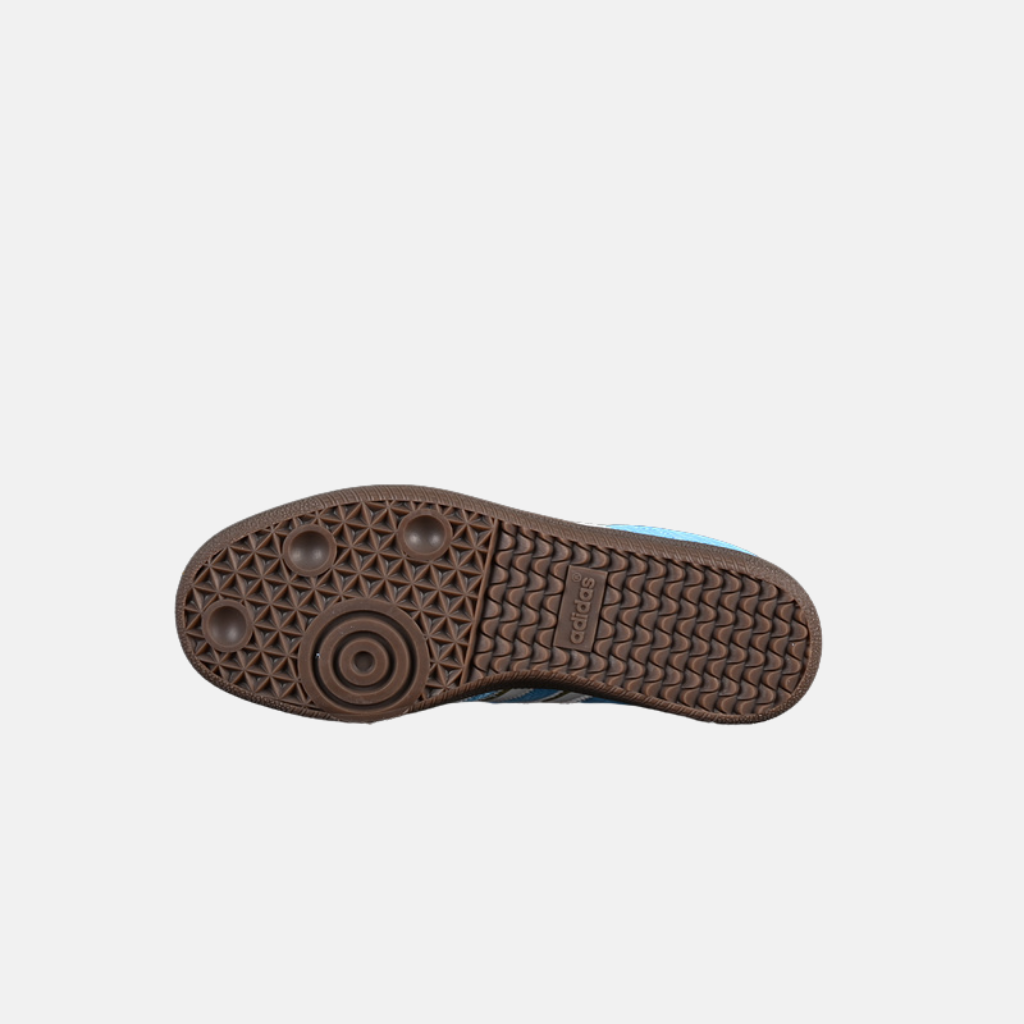 Samba LT Semi Blue