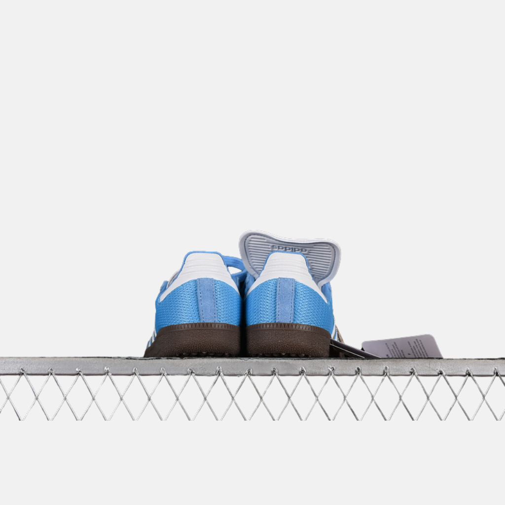 Samba LT Semi Blue