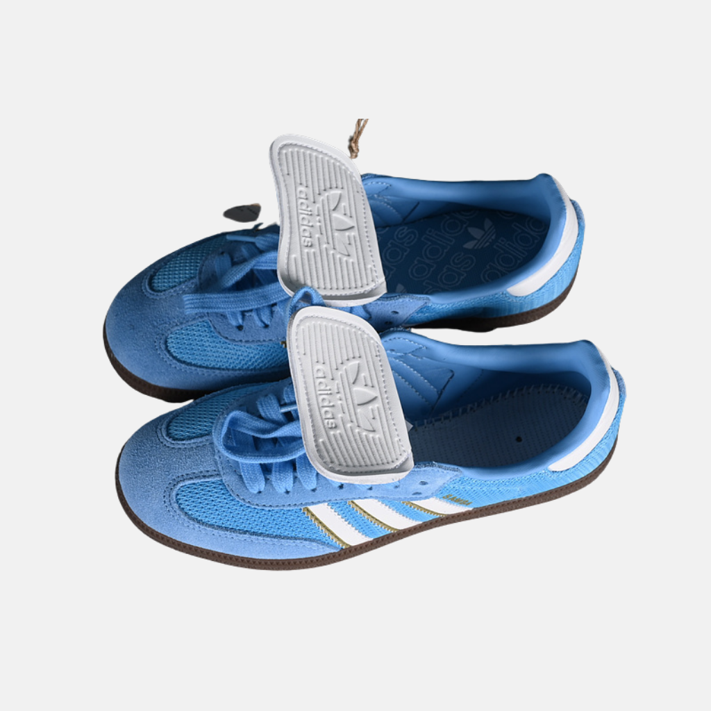Samba LT Semi Blue