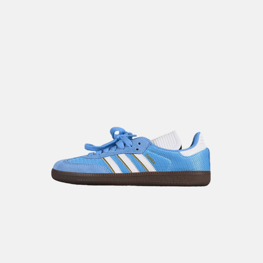 Samba LT Semi Blue