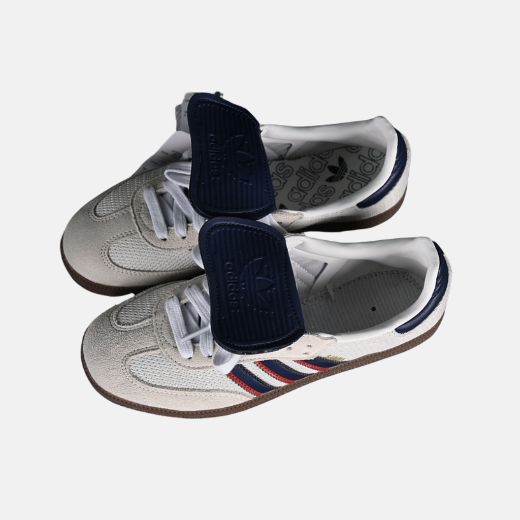 Samba LT Semi Blue