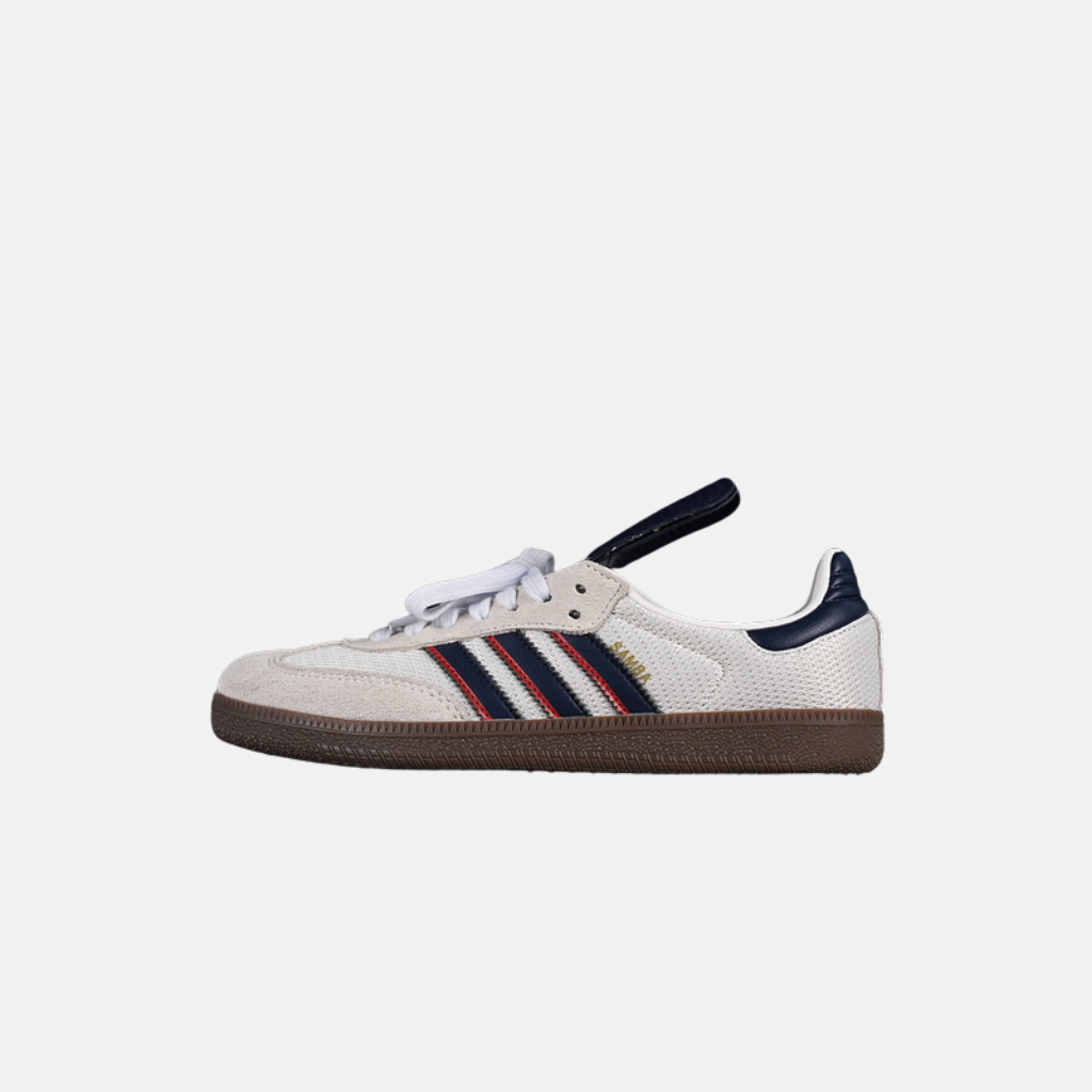 Samba LT Semi Blue