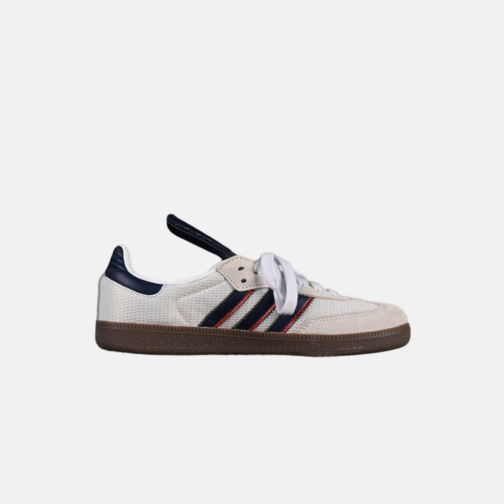 Samba LT Semi Blue