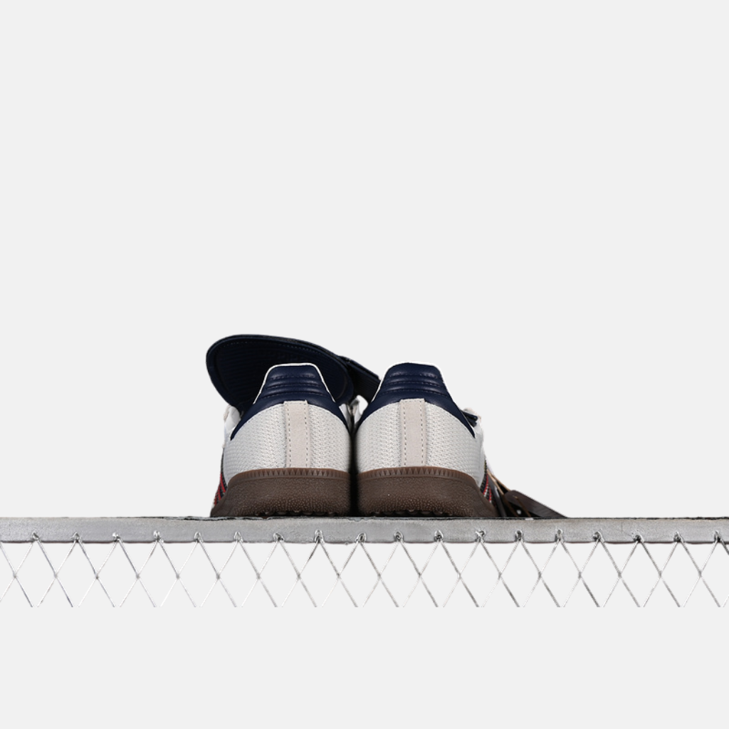 Samba LT Semi Blue