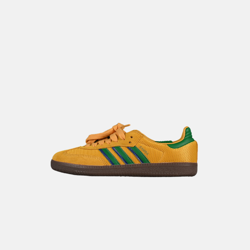 Samba LT Semi Blue