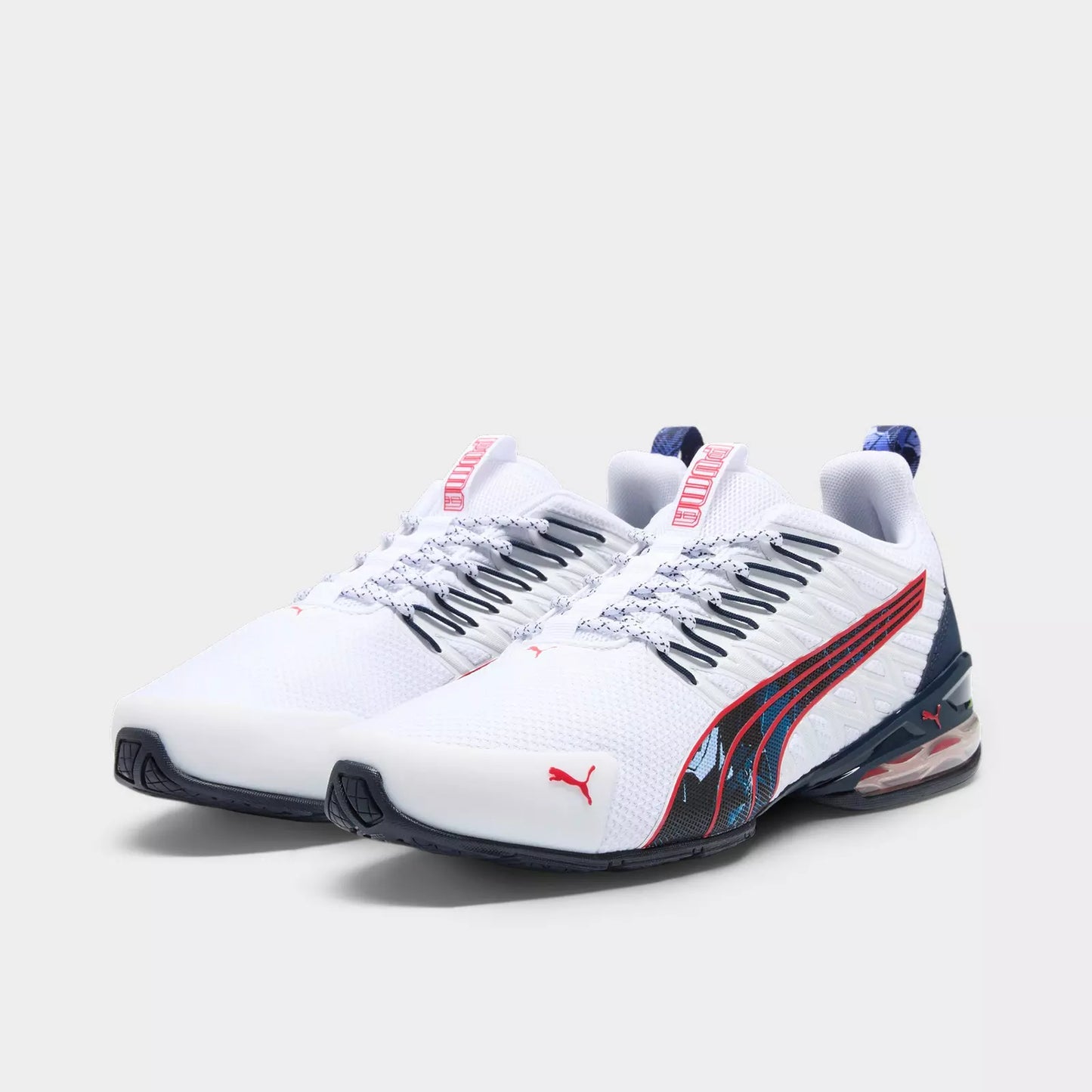 Men's Puma Voltaic Evo Retrofuture Core Running Shoes