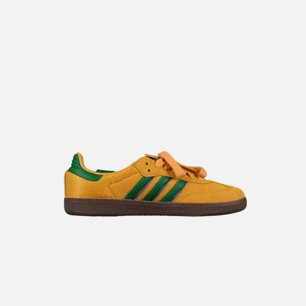 Samba LT Semi Blue