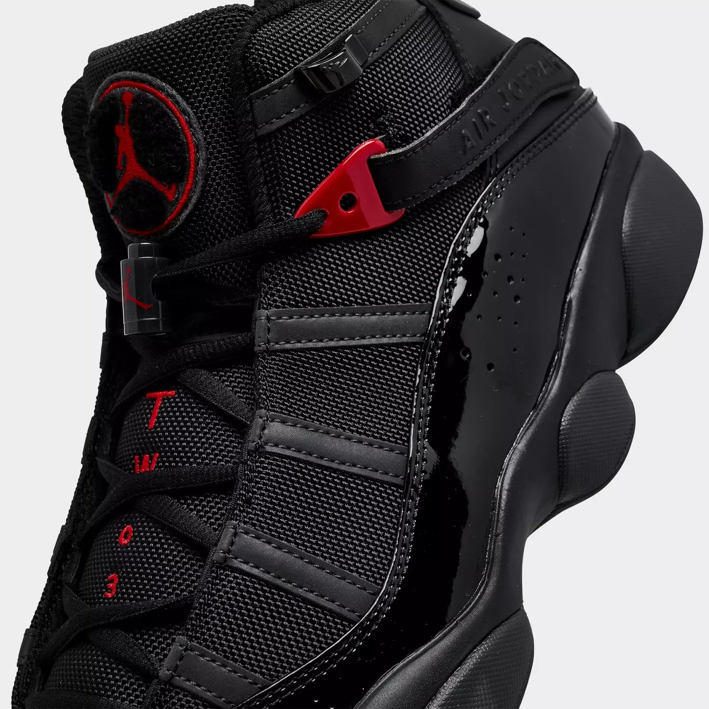 Men's Air Jordan 6 Rings Basketball Shoes