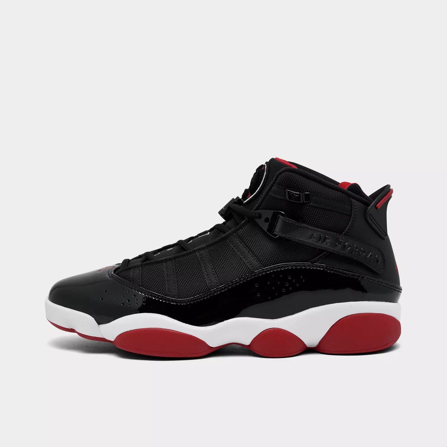 Men's Air Jordan 6 Rings Basketball Shoes