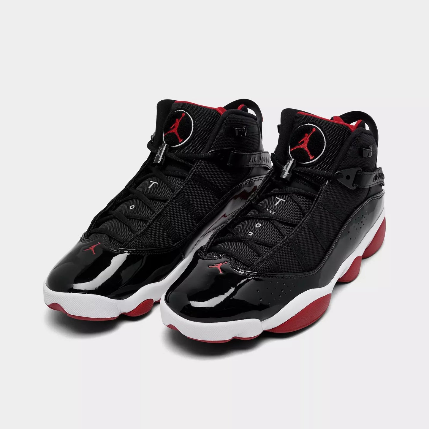 Men's Air Jordan 6 Rings Basketball Shoes
