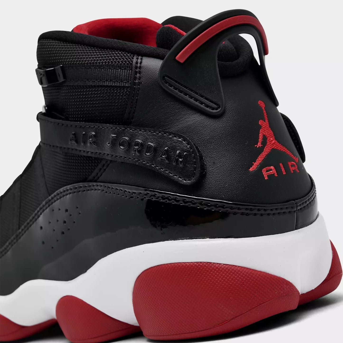 Men's Air Jordan 6 Rings Basketball Shoes