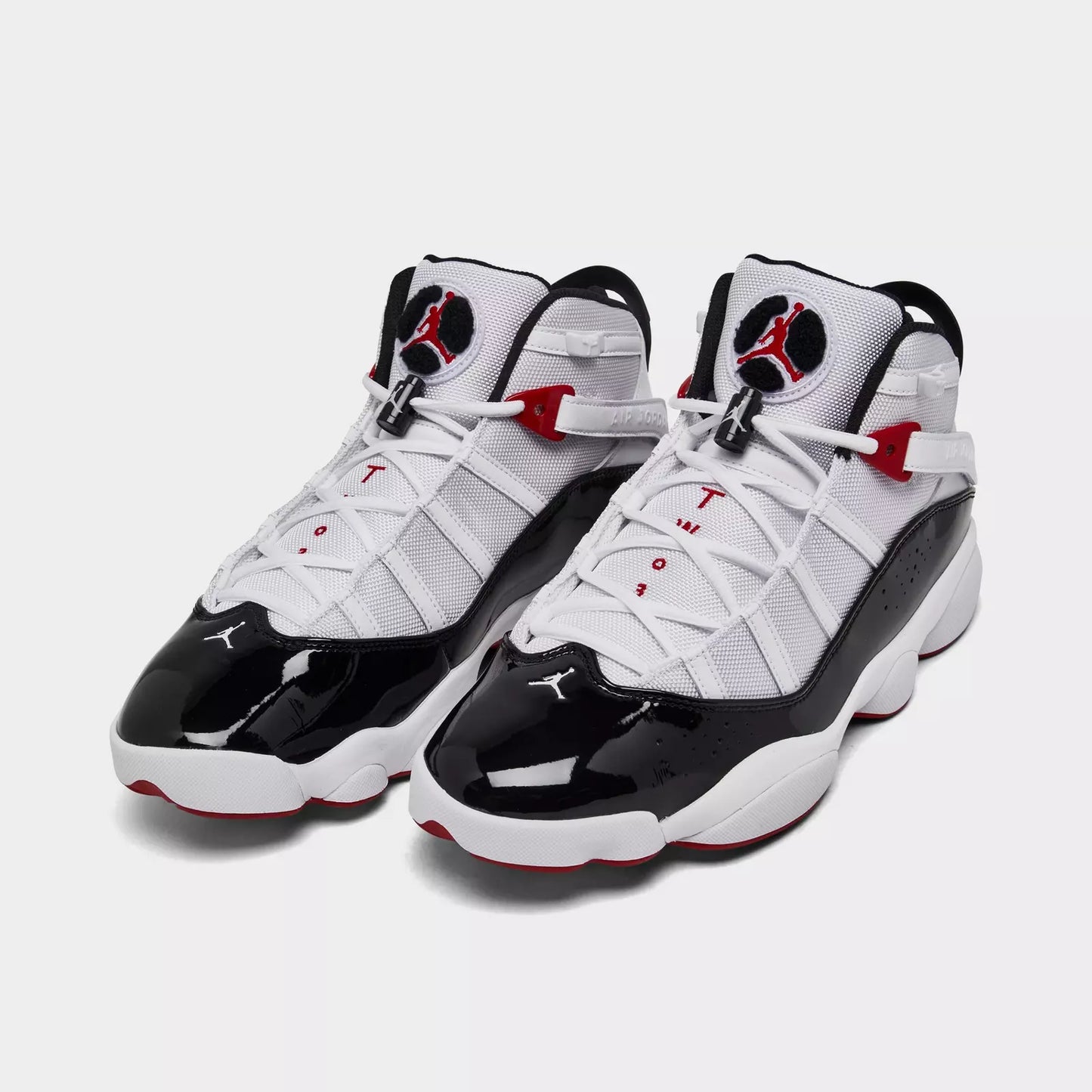 Men's Air Jordan 6 Rings Basketball Shoes