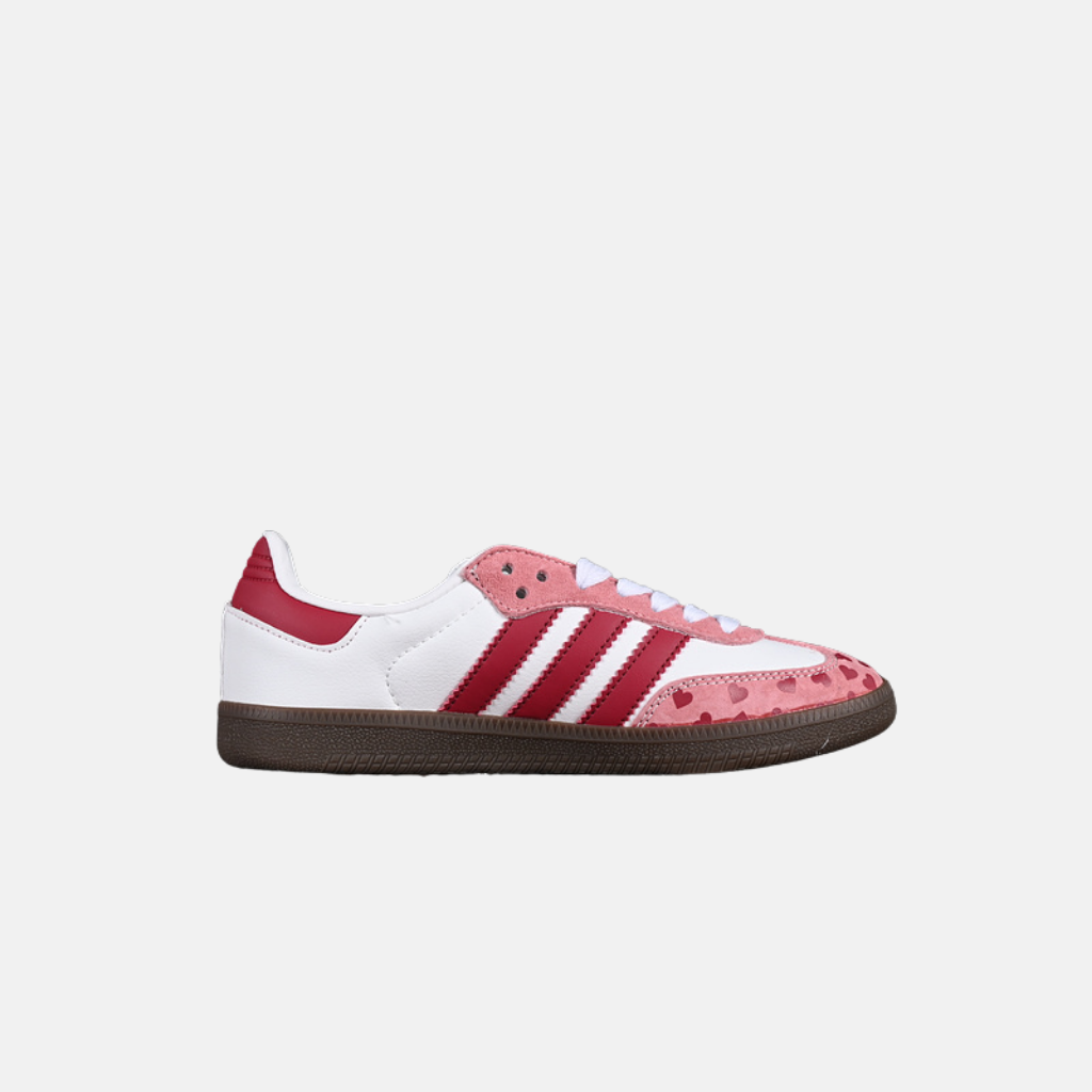 Samba OG White/Pink