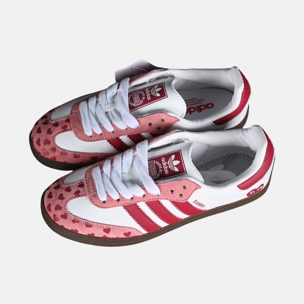 Samba OG White/Pink