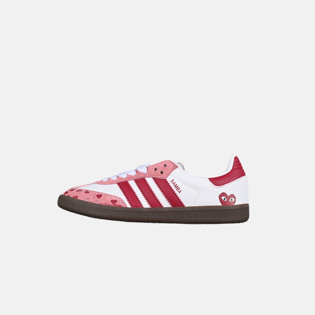 Samba OG White/Pink