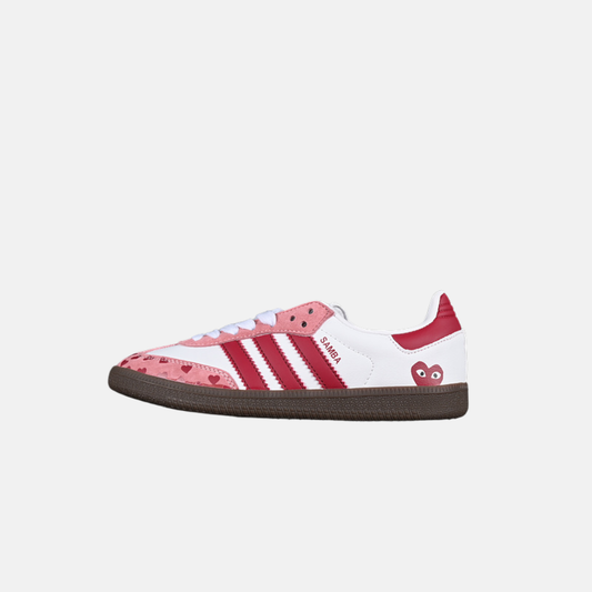 Samba OG White/Pink