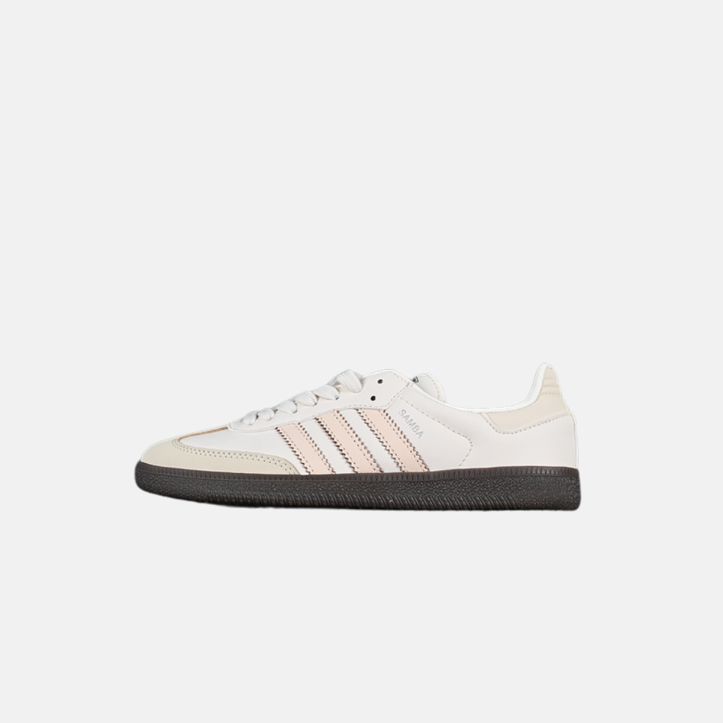 Samba Vegan OG Cloud White