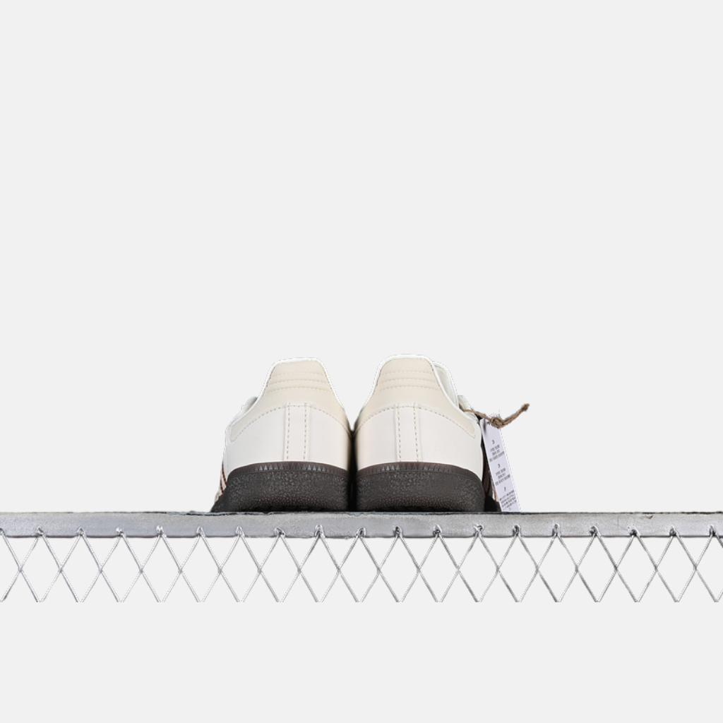 Samba Vegan OG Cloud White