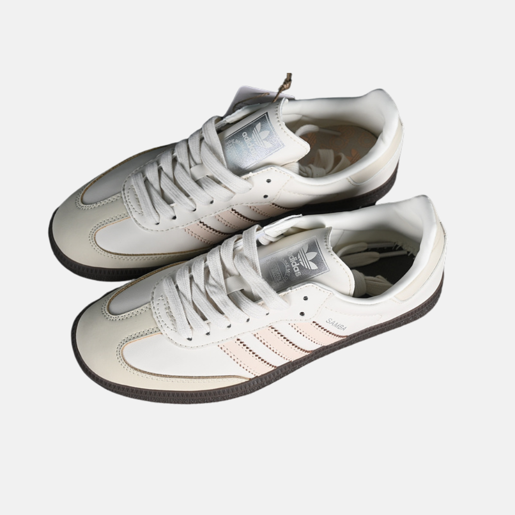 Samba Vegan OG Cloud White