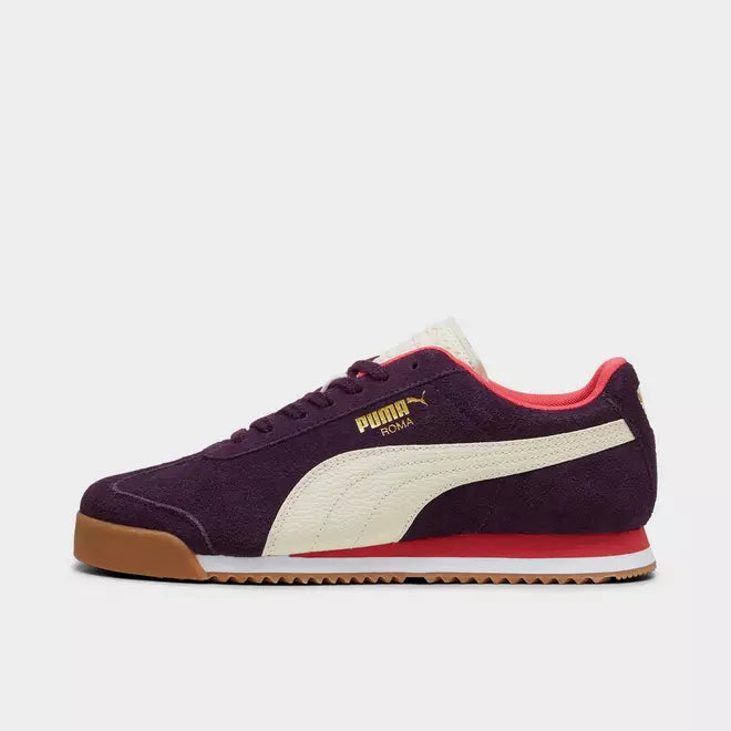 Men's Puma Roma Suede Casual Shoes