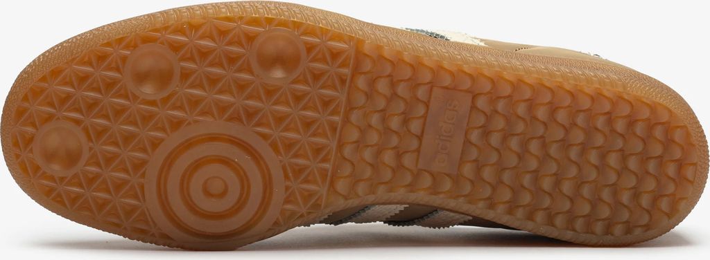 Samba Nylon Wales Bonner Desert White