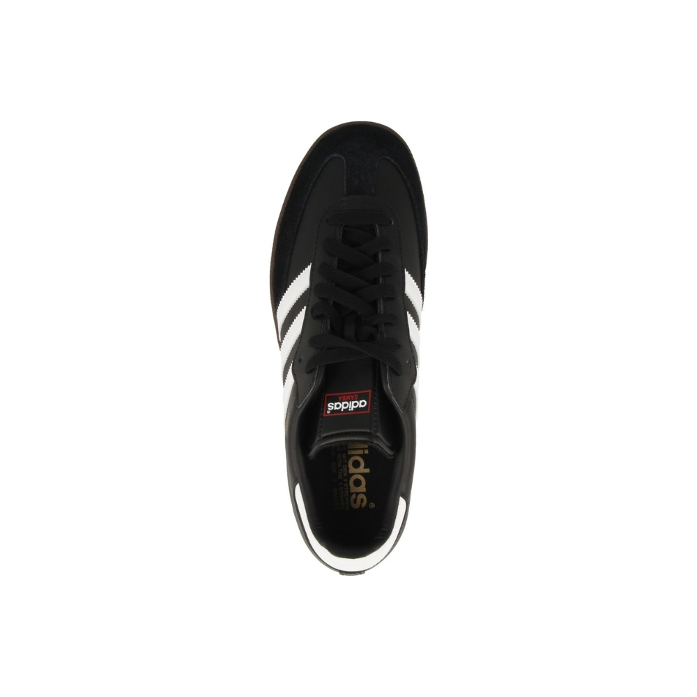 Samba Low Black