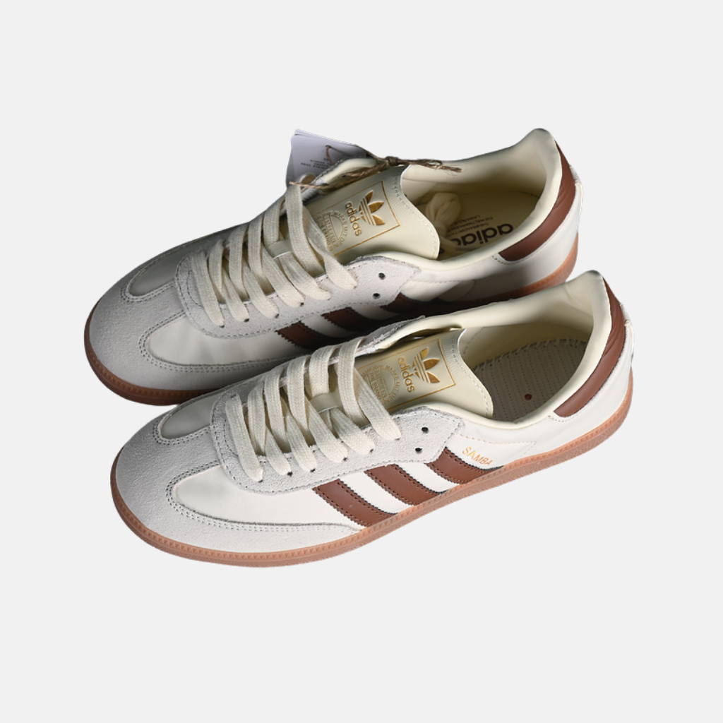 Samba Vegan OG Cream